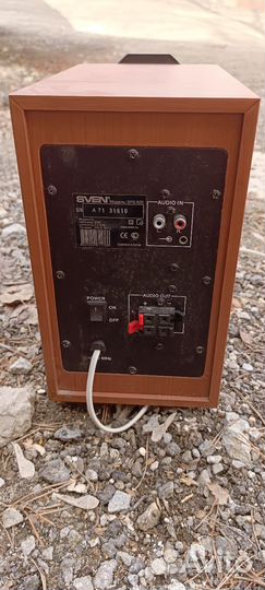 Комплект аккустики