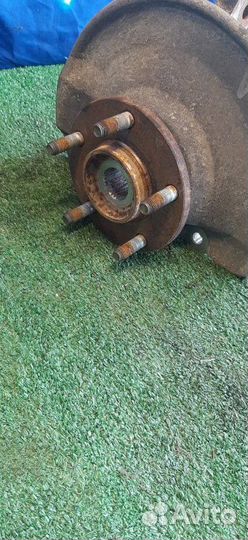 Кулак поворотный передний правый Mitsubishi Asx 1