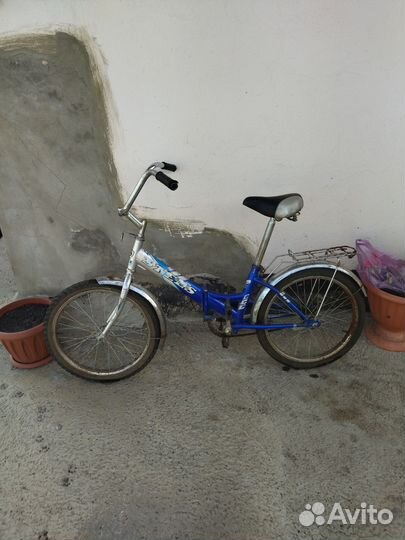 Велосипед stels pilot 310 раскладной