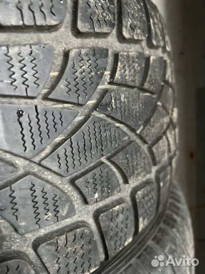 Dunlop SP Winter Sport 3D 255/45 R20