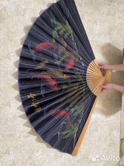 Веер для дизайна