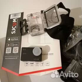 Продам экшен камеру sjcam 8 Air