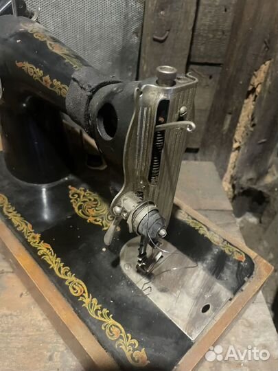 Швейная машина СССР ручная