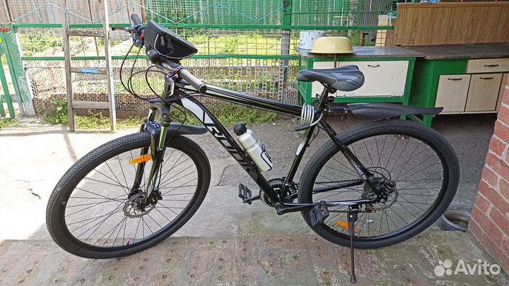 Горный велосипед Rook MA292H 21 скорость