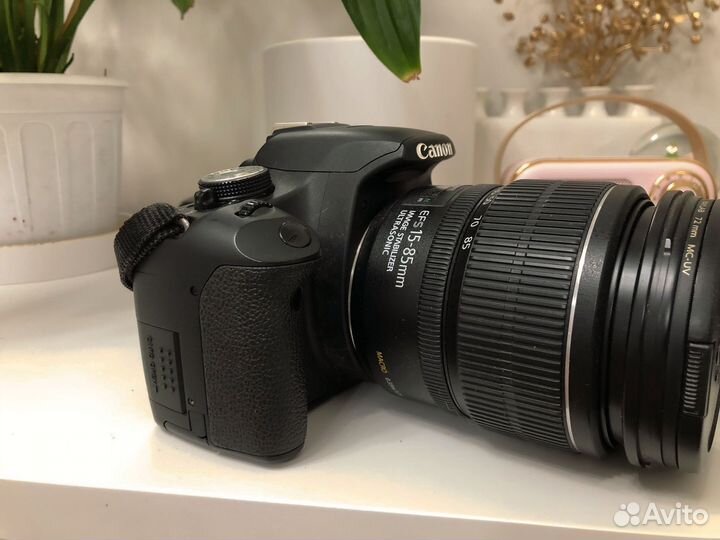 Фотоаппарат canon