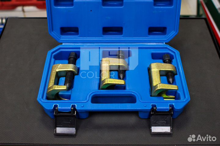 Набор съемников шаровых