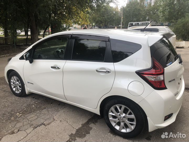 Nissan Note 1.2 AT, 2017, 54 000 км
