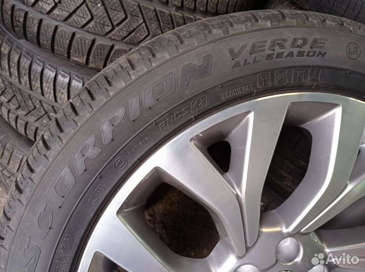 Колеса Range Rover Vogue R21, оригинал