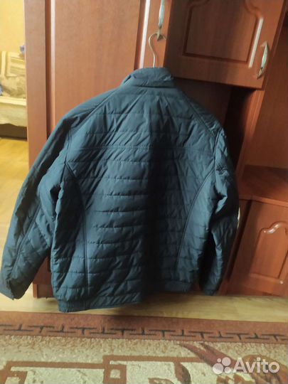 Куртка осенняя мужская