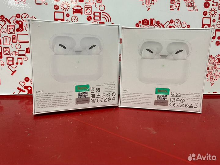 Наушники hoco качественный звук к1