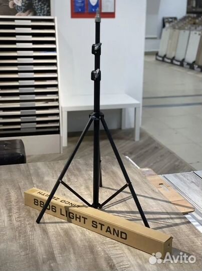 Штатив усиленный 2м