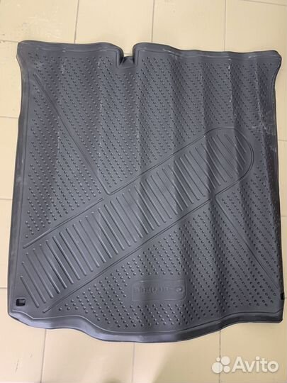 Citroen C-Elysee Коврик багажника