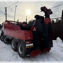 Эвакуатор Scania R500, 2017