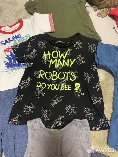 Детская одежда для мальчиков 3 года