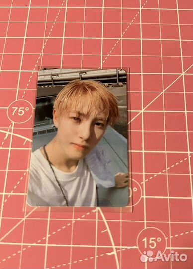 Карта ренджун nct