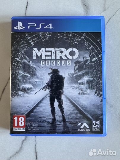 Игры для приставок ps4