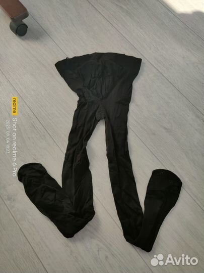 Колготки для беременной б/у добеременная двойка