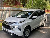 Mitsubishi Xpander 1.5 AT, 2023, 39 992 км, с пробегом, цена 2 850 000 руб.