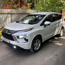 Mitsubishi Xpander 1.5 AT, 2023, 39 992 км, с пробегом, цена 2 850 000 руб.