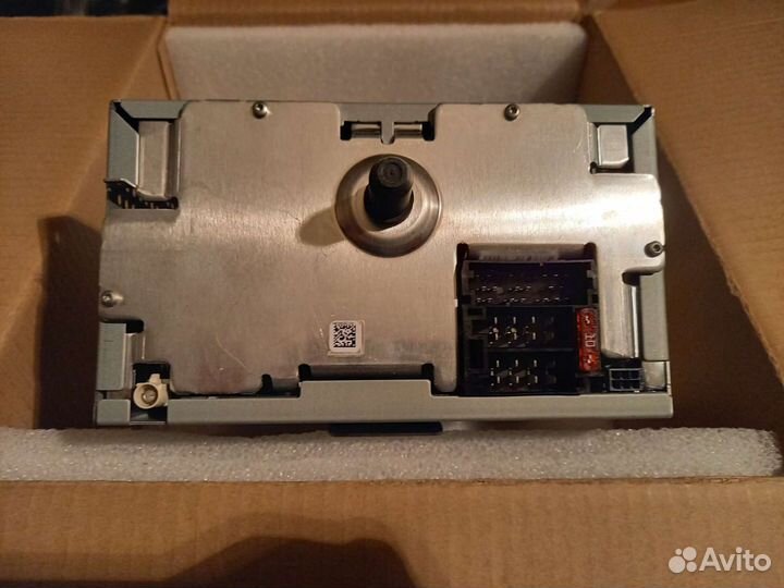 Штатная магнитола Kia Ceed 09-12