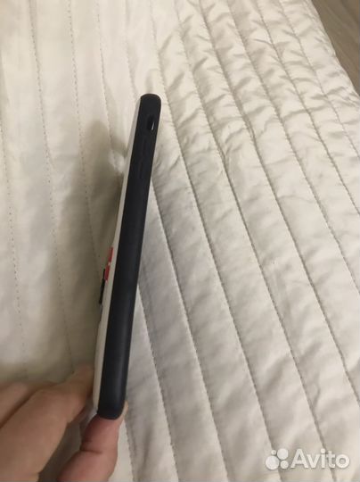 Чехол на iPhone 7 plus с тетрис