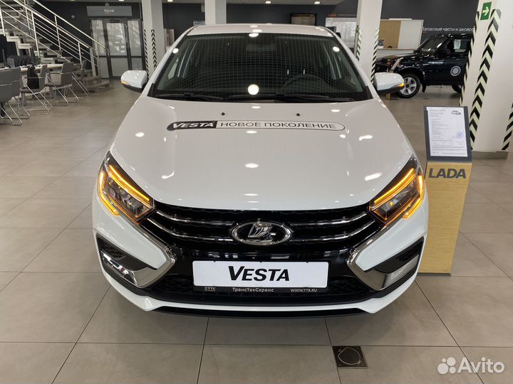 LADA Vesta 1.6 МТ, 2023