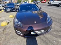 Porsche Panamera 4S 4.8 AMT, 2011, 116 000 км, с пробегом, цена 2 600 000 руб.