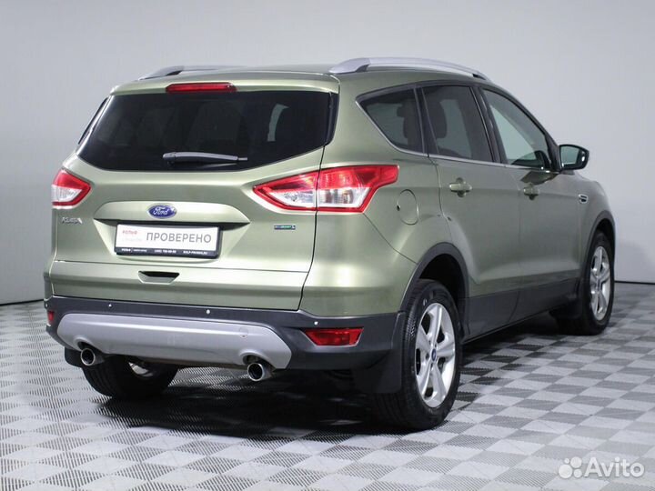 Ford Kuga 1.6 AT, 2014, 109 000 км