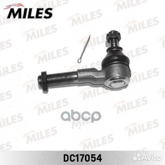 Наконечник р/т mitsubishi pajero 91-00 лев./прав