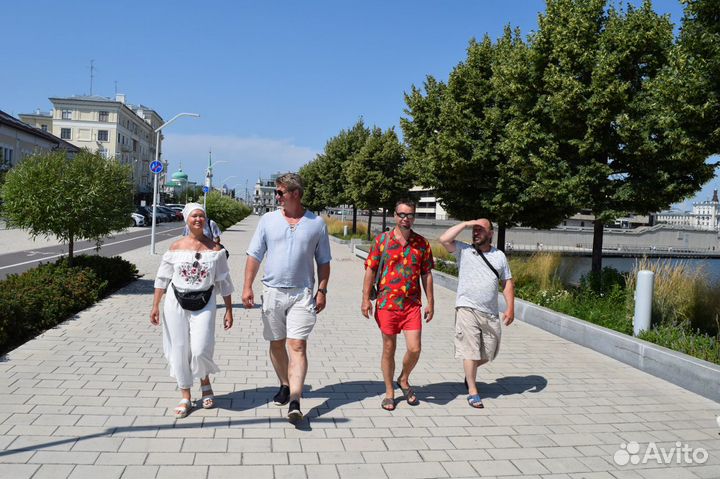 Обзорная экскурсия по Казани