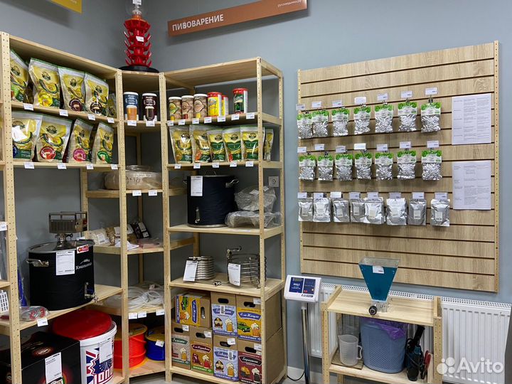 Дрожжи винные beervingem White Wine W14