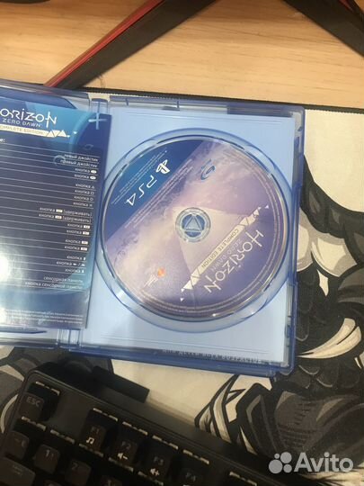 2 диска для PlayStation 4