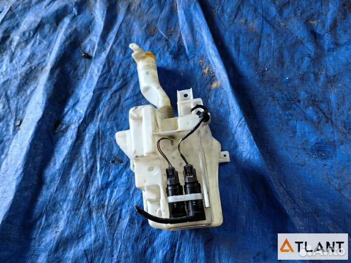 Бачок стеклоомывателя subaru forester