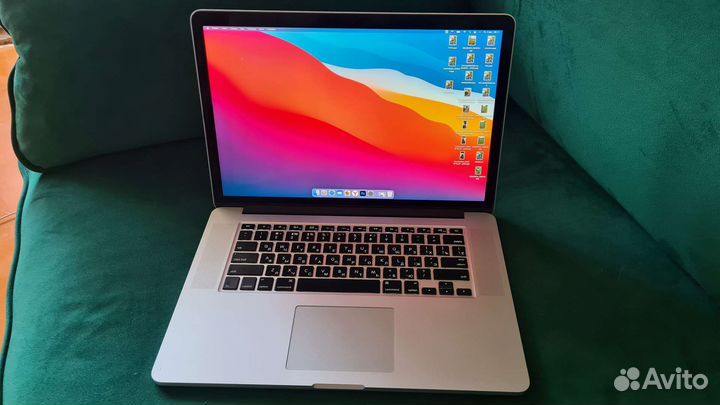 Apple MacBook Pro 15 Late 2013 Retina