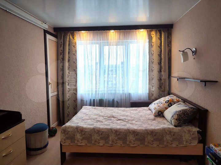 1-к. квартира, 34,8 м², 9/9 эт.