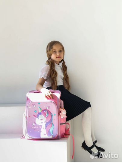 Школьный рюкзак