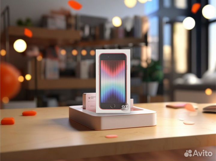 iPhone SE (2022), 64 ГБ