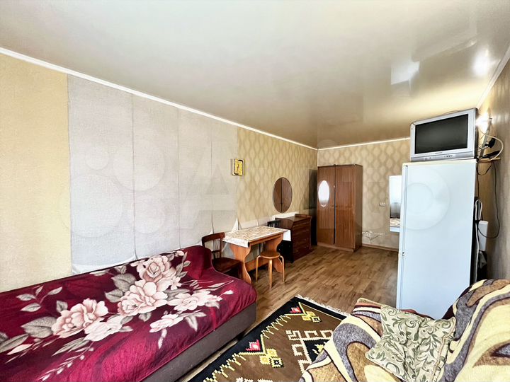 Комната 18,8 м² в 4-к., 2/3 эт.