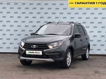 ВАЗ (LADA) Granta Cross 1.6 MT, 2021, 9 550 км, с пробегом, цена 1 049 000 руб.