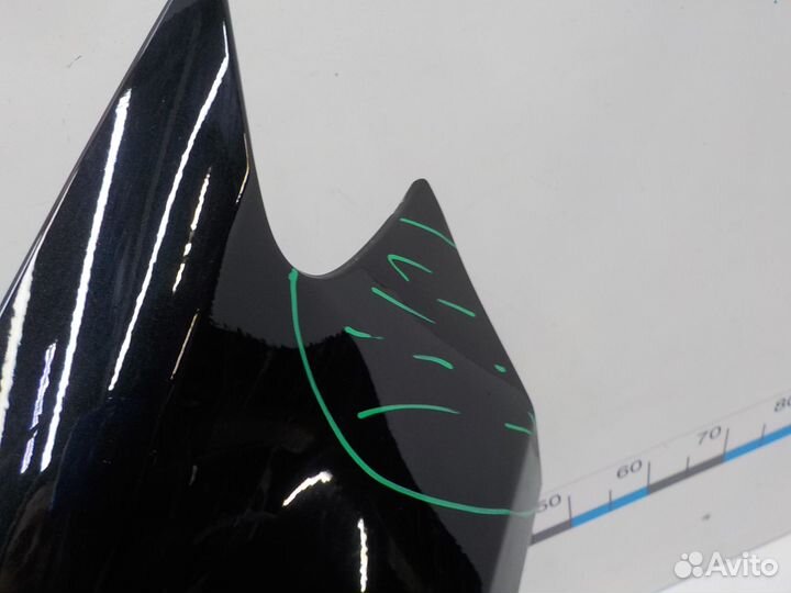 Крыло переднее правое Mercedes-Benz W205 (C-Klasse