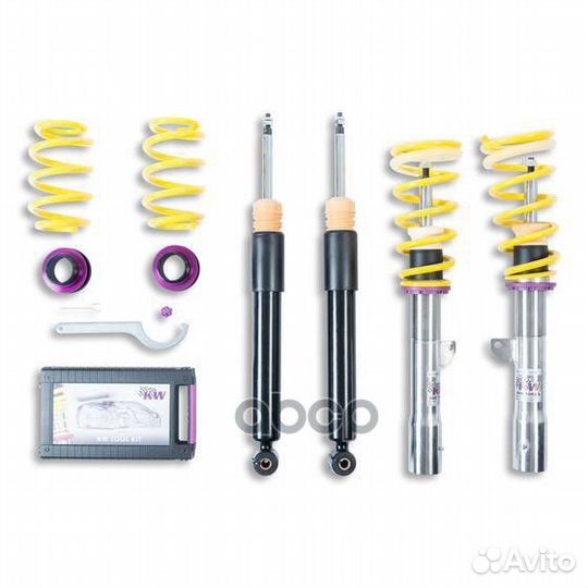 К-т подвески Variant 1 10260013 KW suspensions