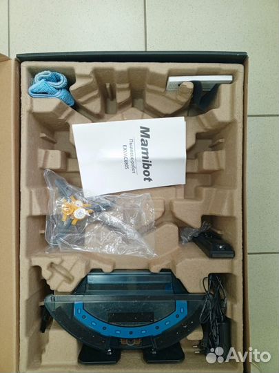 Робот-пылесос Mamibot exvac680S (с45)