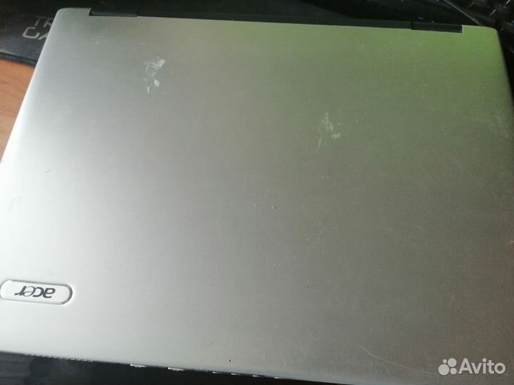 Ноутбук acer aspire 5100