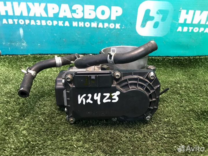 Заслонка дроссельная Honda Accord 8 2.4 K24Z3