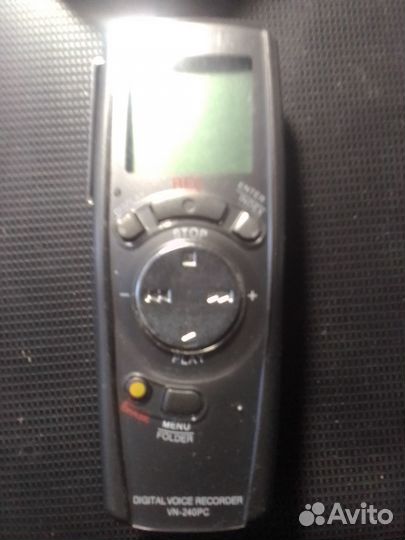 Диктофон olympus vn-240pc