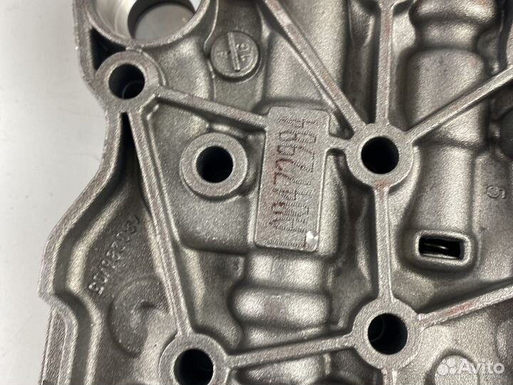 Гидроблок cvt haima 3