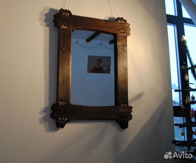 Рама с зеркалом
