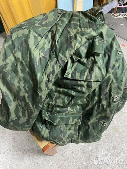 Костюм рабочий зимний размер 56-58