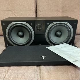 Центральный канал focal chorus cc600 + qed 2x2.5