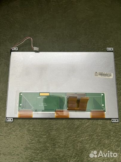 Дисплей 10 дюймов